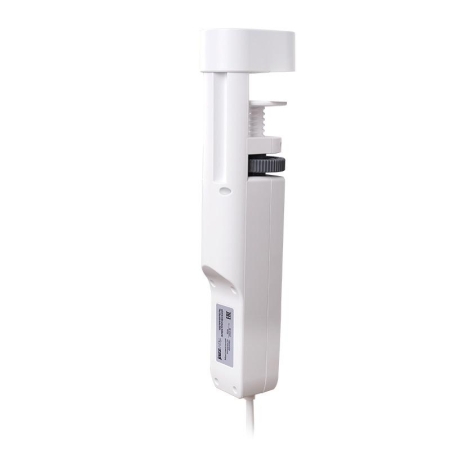 Удлинитель 3х1.5м на струбцине с заземл. с выкл. 3 USB выхода (2А+1С) IP20 ПВС 3х1 ETD-03U-150-wh (3х1.5) бел. JAZZway 5059535