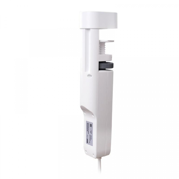 Удлинитель 3х1.5м на струбцине с заземл. с выкл. 3 USB выхода (2А+1С) IP20 ПВС 3х1 ETD-03U-150-wh (3х1.5) бел. JAZZway 5059535