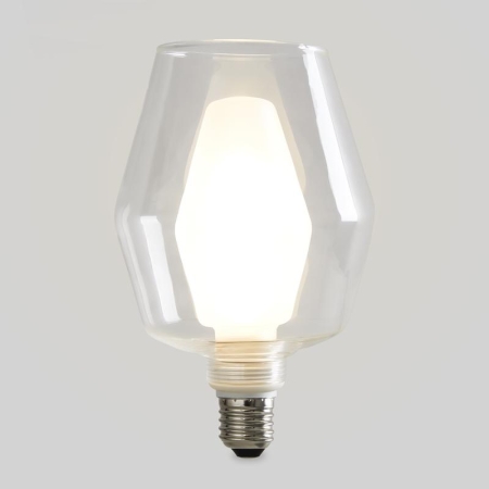 Лампа светодиодная филаментная Loft 271 G1254Вт 2700К E27 DIM Voltega 8547