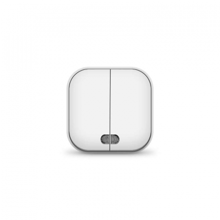 Выключатель 2-кл. 1п ОП 10А IP20 с подсветкой бел. IONICH 1414