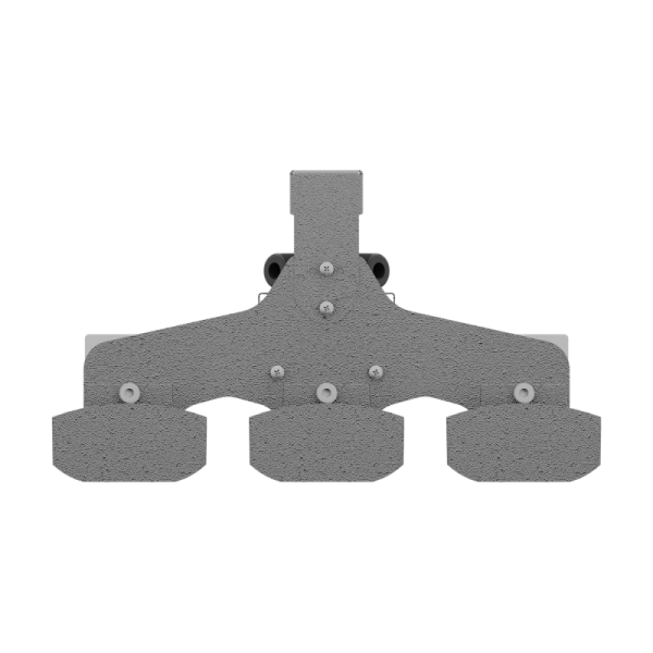 Светильник светодиодный HB LED 3х150 D60 4000К СТ 1224004250