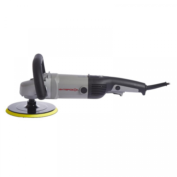 Машина полировальная УПМ-180/1300ЭМ ИНТЕРСКОЛ 180.1.1.00