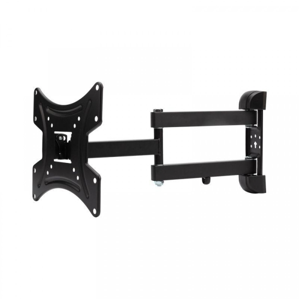 Кронштейн для LED телевизора 17-42дюйм наклонно-поворотный Rexant 38-0070