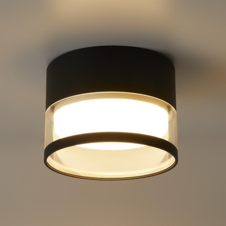 Светильник 232 15Вт GX53х1 IP20 спот Voltega VGL7232DL-01B