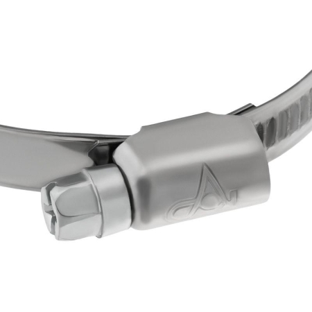 Хомут червячный 50-70/9-0.6мм нержавеющая сталь W2 (уп.25шт) Rexant 07-0750