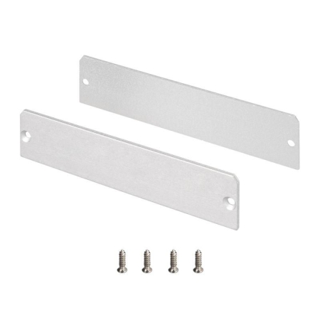 Заглушка SL-LINIA97-FS алюм. Arlight 035649