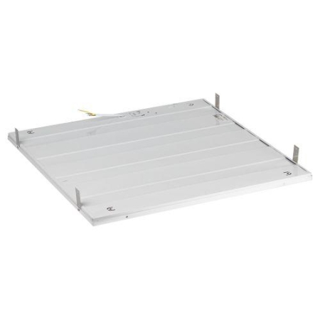 Светильник светодиодный SPO-640-3-4K-32 32Вт 4000К IP40 4000лм 588х588х19мм Грильято панель матов. Эра Б0061337