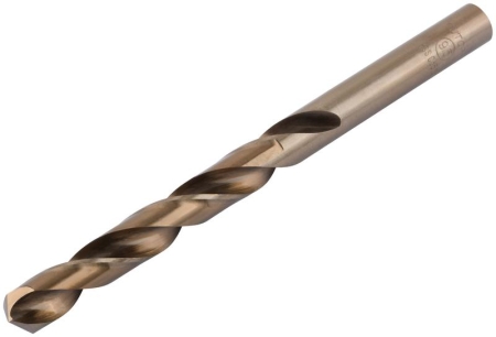 Сверло по металлу Profi 9.5х125мм с кобальтом 5проц. Cutop 48-386