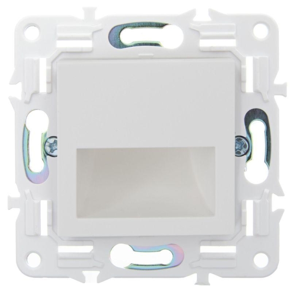 Подсветка светодиодная SKANDY встраив. SK-L01W арктич. бел. IEK SK-FL20-K01