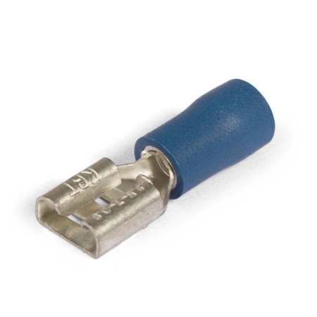 Разъем виброуст. плоский ВРПИ-М 1.5-(6.3) КВТ 59128