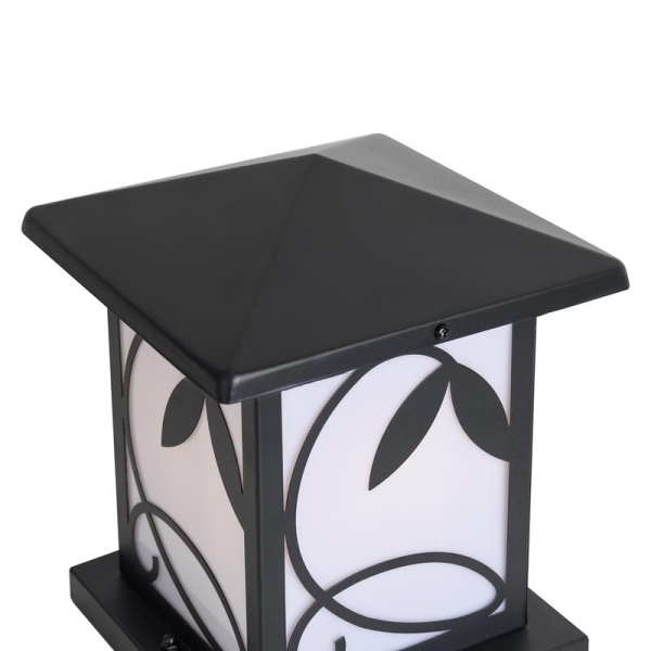 Светильник Nef 1х40Вт E27 IP44 ландшафтный Voltega VGL7222FL-01B3