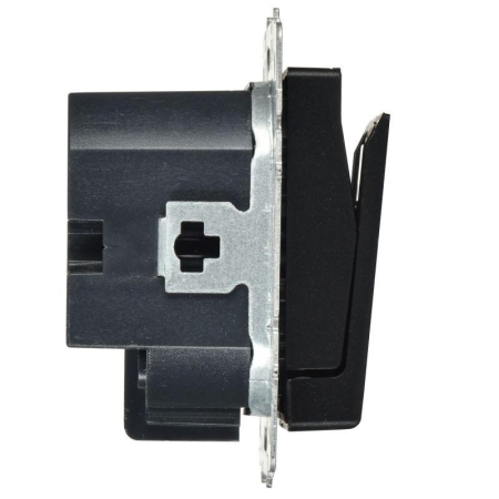 Выключатель карточный BRITE 30А ВС10-1-8-БрЧ механизм черн. IEK BR-V11-0-10-K02