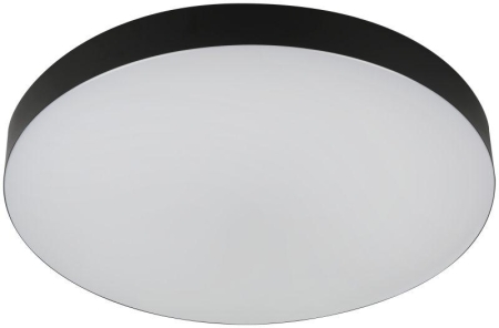 Светильник светодиодный Relict 48 Pult SPB-6-60-RC BK с ДУ 60Вт 3000-6500K потолочный черн. Эра Б0059497