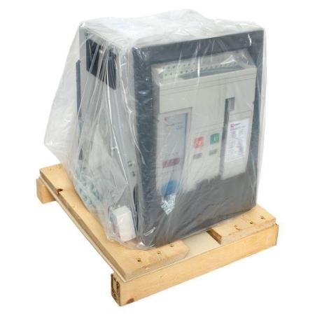 Выключатель автоматический 3п 1600/1250А 55кА ВА-450 выкатн. EKF mccb450-1600-1250v