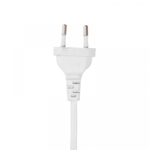 Вентилятор напольный DX-40 40Вт 16дюйм бел. DUX 60-0218