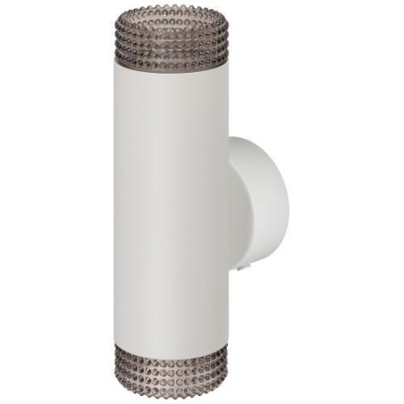 Светильник WL50 WH/BK 2хGU10 2х12Вт IP20 настенный бел. черн. Эра Б0061196