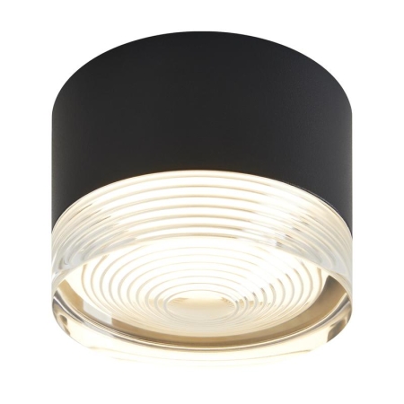 Светильник Zoro 15Вт GX53х1 IP20 спот Voltega VGL7134DL-01B