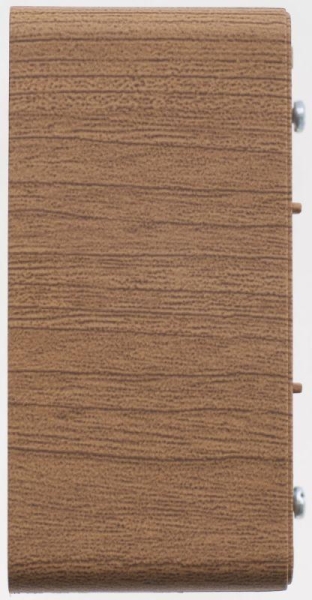 Коробка ОП Glossa дерево дуб SE GSL000500