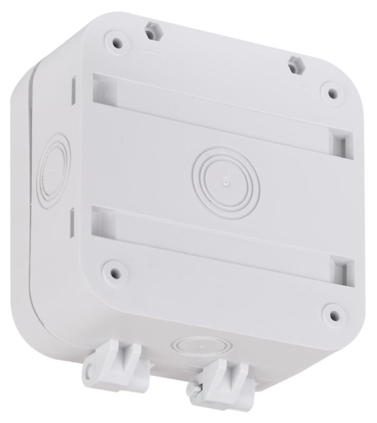Коробка распределительная133х120х60 двухкомпонентн. для видеокамер HF IP68 Ruvinil 67080