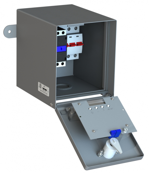 Аппаратура управления освещением с таймером АОТ