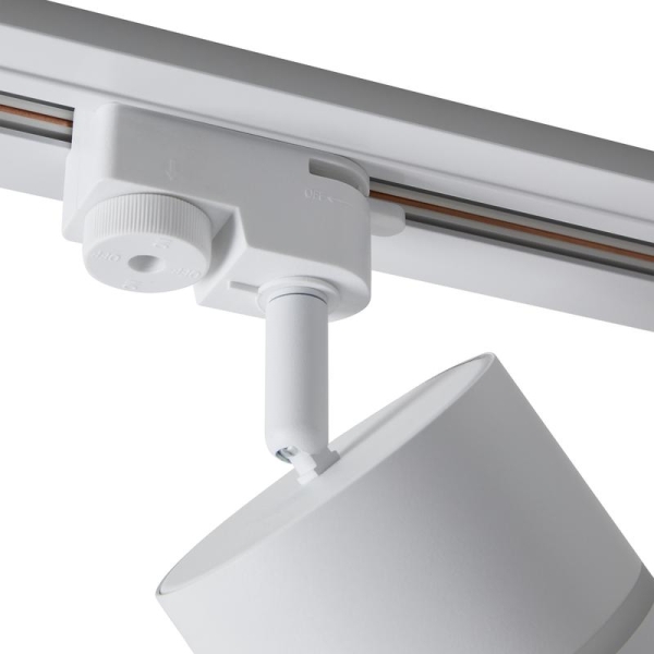 Светильник трековый Flip 15Вт GX53х1 IP20 Voltega VGL7191DLT-01W