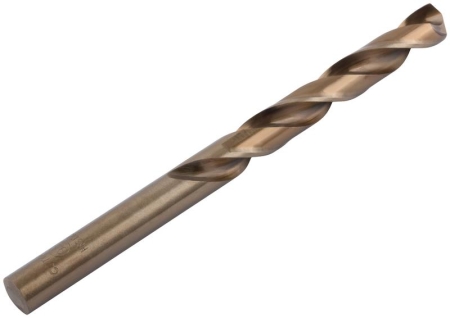 Сверло по металлу Profi 9.5х125мм с кобальтом 5проц. Cutop 48-386