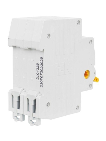 Выключатель нагрузки (мини-рубильник) 2п 25А ВН-32 KARAT IEK MNV10-2-025