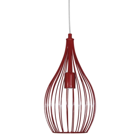 Светильник "Сохо" 211 НСБ 01-60-171 (ИМ) подвесной красн. Элетех 1005405070