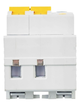 Выключатель автоматический дифференциального тока 2п C 10А 30мА тип AC 4.5кА АД-12 KARAT IEK MAD10-2-010-C-030