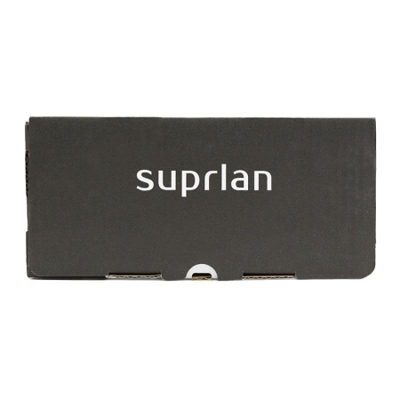 Кабель витая пара UTP кат.5e 4х2хAWG24 Cu PVC Indoor Standard 100м (м) SUPRLAN 01-0332-1