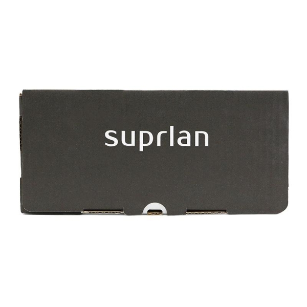 Кабель витая пара UTP кат.5e 4х2хAWG24 Cu PVC Indoor Standard 100м (м) SUPRLAN 01-0332-1