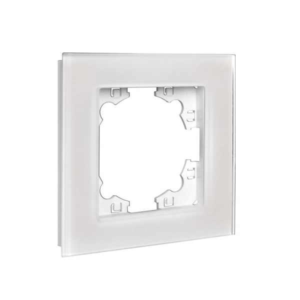 Рамка 1-м Афина стеклянная жемчуж. UNIVersal 2260