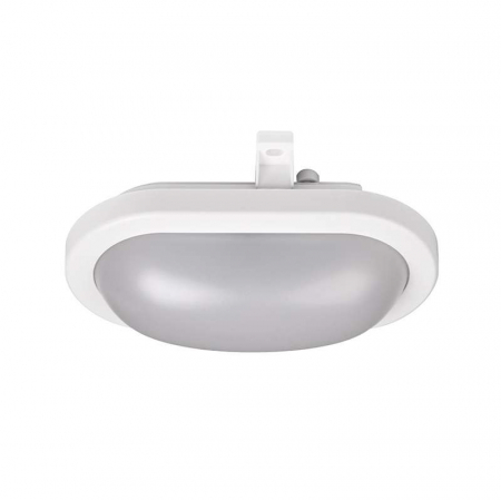 Светильник светодиодный "Банник" PBH-PC3-OA 12Вт 4000К IP65 ЖКХ пылевлагозащ. white JazzWay 5009264