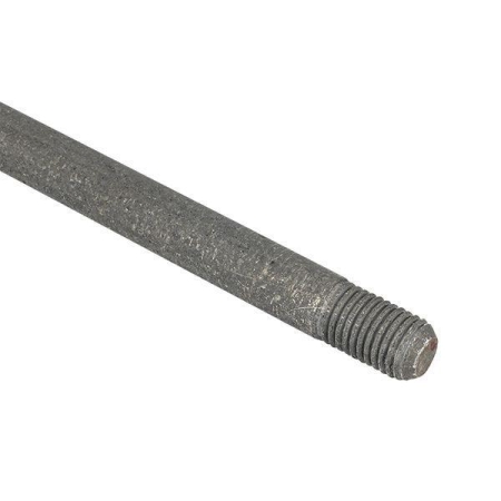 Штырь заземлителя d16мм L1500мм (муфта-муфта) HZ EKF gc-e1202