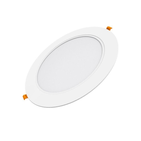 Светильник светодиодный Elementary Downlight 26Вт 4000К 2250лм 170-260В IP20 220х26 круг монтаж бел. GAUSS 997520224