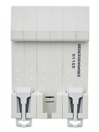 Выключатель автоматический модульный 3п C 20А 6кА ВА47-60M KARAT IEK MVA31-3-020-C