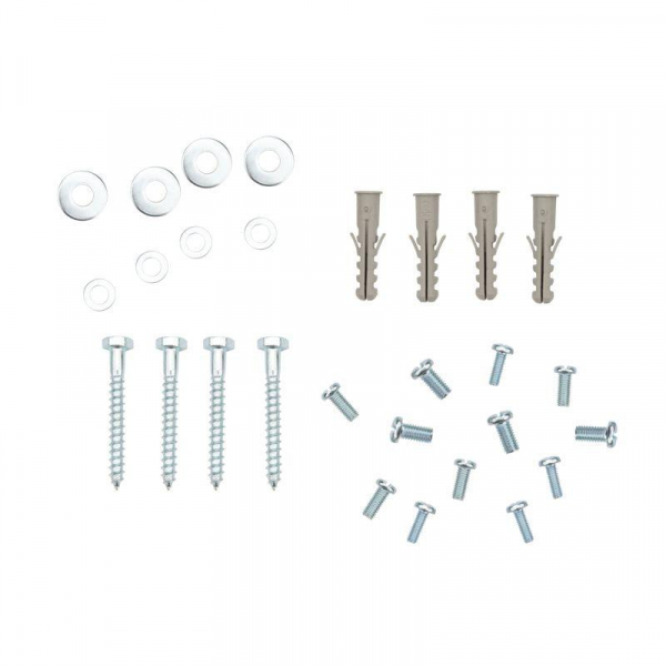 Кронштейн для LED телевизора 10-27дюйм фиксированный Rexant 38-0300