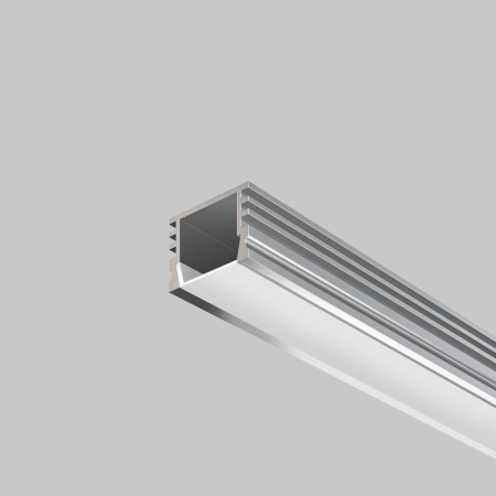 Профиль накладной 16х12 алюм. Maytoni ALM005S-2M