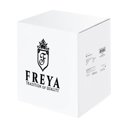 Светильник Hubble 60Вт E27х8 IP20 подвесной Freya FR5223PL-08C