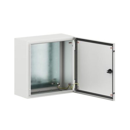 Корпус навесной STE с М/П 400х400х200мм DKC R5STE0442