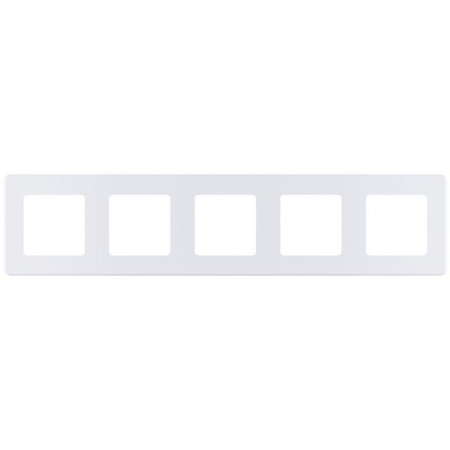 Рамка 5-м Inspiria жемчуж. IEK 673976