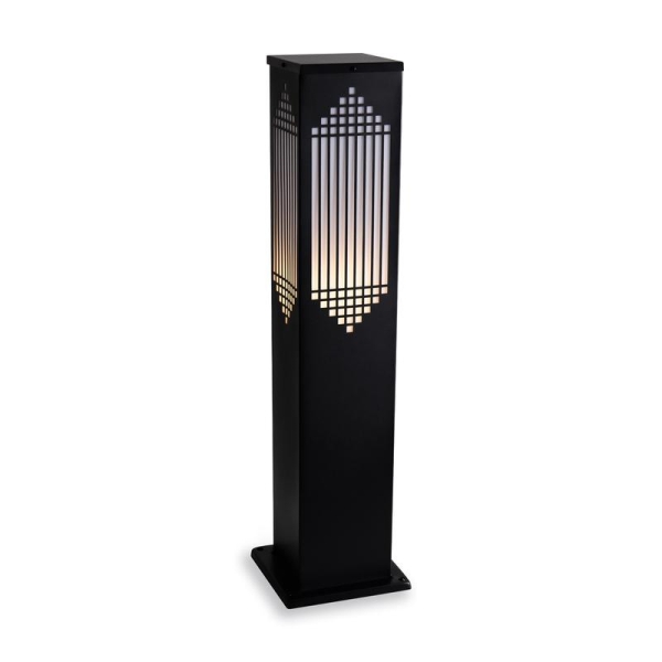 Светильник Navata 1х40Вт E27 IP44 ландшафтный Voltega VGL7223FL-01B