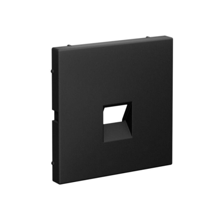 Накладка информационная ArtGallery типа Keystone карбон SE GAL001084