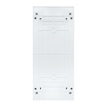 Щит слаботочный навесной Unix 4 габарит IP41 прозр. дверь PROxima EKF ux-4m-n