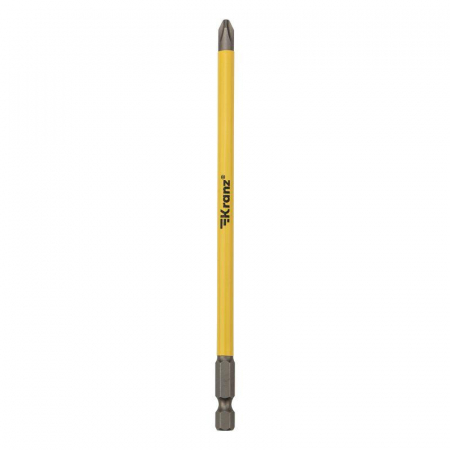 Бита для шуруповерта PH2х150мм (уп.1шт) Kranz KR-92-0411-1