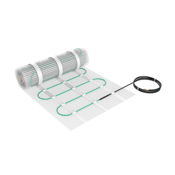 Комплект "Теплый пол" (мат) Step Balance SBM150040 150Вт/кв.м 600Вт 4кв.м SE SBM150040