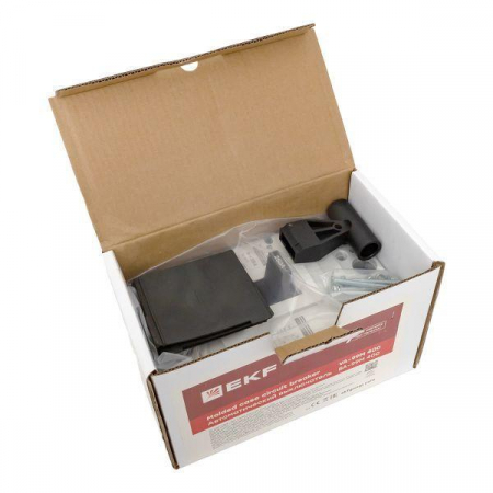 Выключатель автоматический 3п 400/250А 42кА ВА-99М PROxima EKF mccb99-400-250m