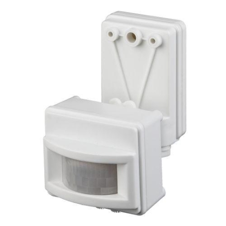 Датчик движения прожекторный 1200Вт IP-44 12м MD 01 Эра Б0036192