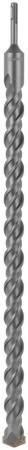 Бур по бетону Profi двойн. резьба SDS-Plus 32х600мм Cutop 40-400