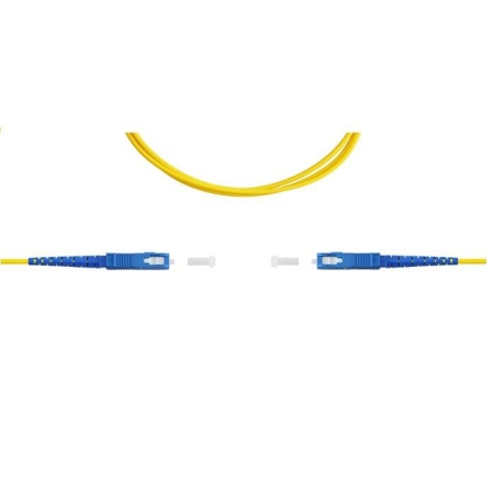 Патч корд SC/UPC-SC/UPC 10м SUPRLAN 09-0542